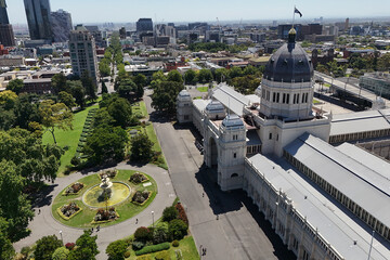 Melbourne Museum, Carlton Gardens,  Melbourne