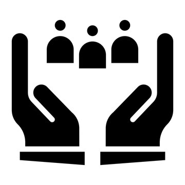 Diversity icon vector image. Can be used for Core Values.