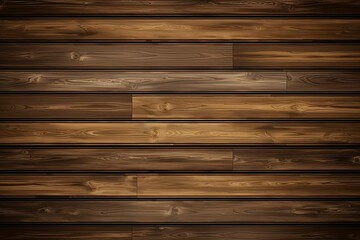 Rustic wooden texture background, with a light and dark pattern of wood planks, AI-generated.