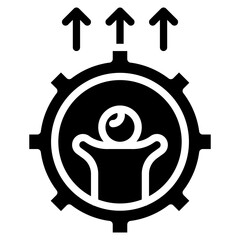 Child Development icon vector image. Can be used for Daycare.