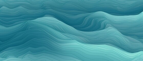 Obraz premium Vibrant sunset silhouette of surfer catching wave in hawaii