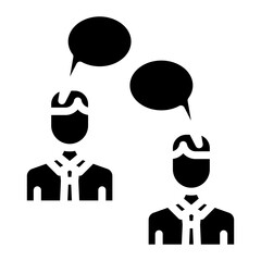 Legal Assistance icon vector image. Can be used for Legal Services.