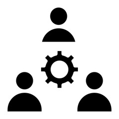 Organization icon vector image. Can be used for Protesting and Civil Disobedience.