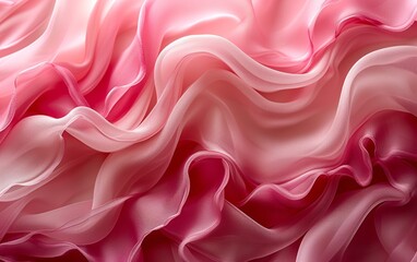 Pink Fashion Wave: A Monthly Celebration of Style and Creativity Generative AI