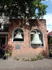 Obraz premium Cathedral of San Sebastian in Bacolod, Philippines