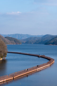 Andong Sunseong Susang Trail