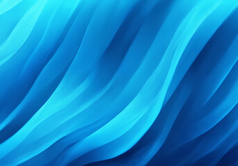 Abstract blue background