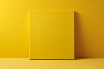 yellow background texture frame for text and print
