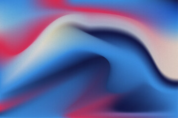 colorful color gradient background with fine grain texture for design as banner, advertisement and presentation concept
