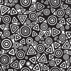 seamless pattern, Vector