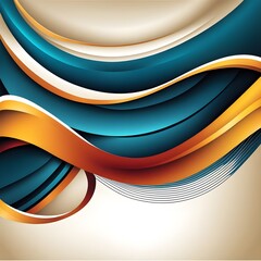 Abstract beautiful multi-color background