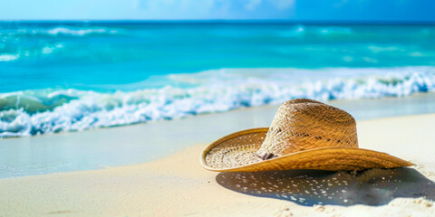 Going on beach vacation and making holiday plans