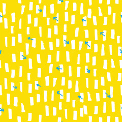 Geometric seamless patterns. Abstract geometric seamless pattern.