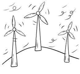 wind turbine