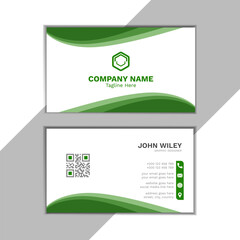 Creative Business Card Design Template