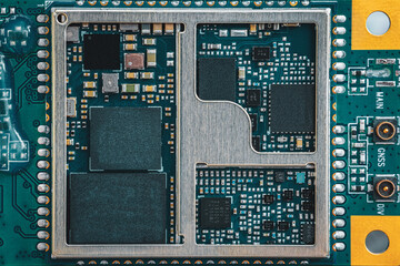 printed circuit board