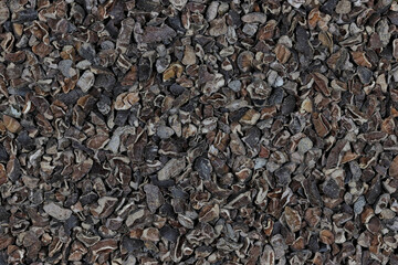 cocoa nibs for background use
