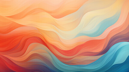 Obraz premium Abstract colorful background Illustration. Can be used for wallpaper, web page background, book cover.