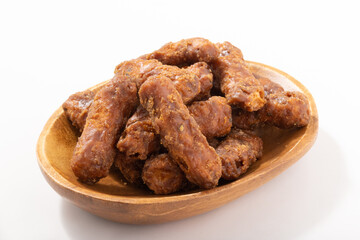 黒糖かりんとう