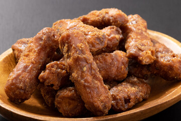 黒糖かりんとう