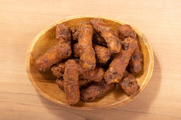 黒糖かりんとう