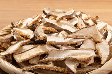 ［中国産］スライス椎茸　（乾燥）