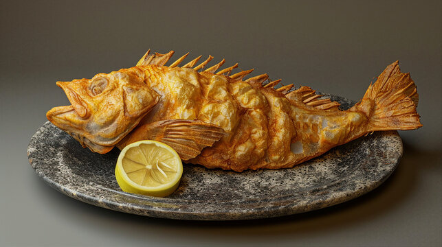 Pescadito Frito - Fried Fish Image