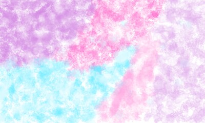 abstract colorful watercolor background with space