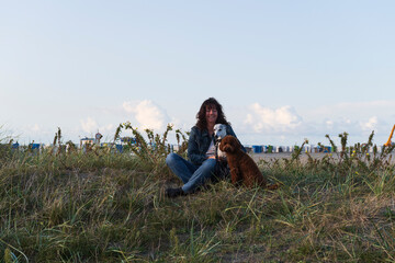 Urlaub mit Hund an der Nordsee in Norddeich