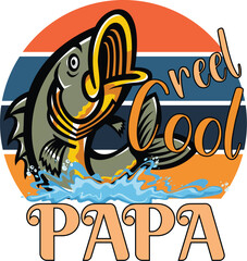 Red cool papa