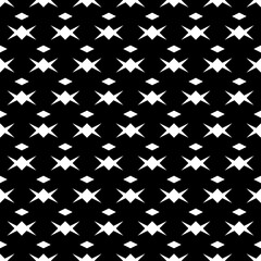 Seamless pattern. Diamonds, shapes wallpaper. Shapes background. Rhombuses, figures ornament. Ethnic motif. Geometric backdrop. Digital paper, textile print, web design, abstract. Vector artwork