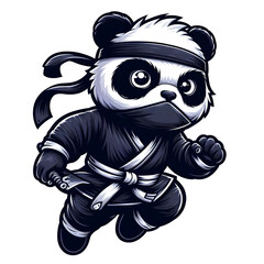 Panda Ninja