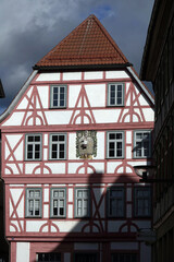 Fachwerkhaus in Schmalkalden