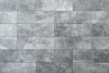 Background of grey marble wall texture,  Floor tiles pattern and seamless background