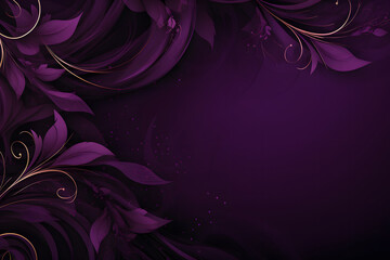 purple background , Dark Purple Elegant backgrounds with copy space for design