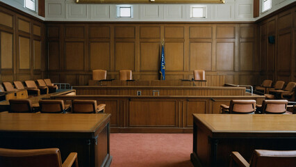 Sala de Tribunal 