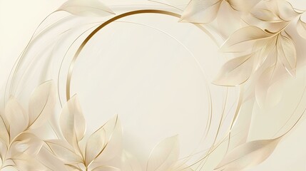 3d render, white silk fabric with flowers on a white background