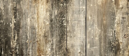 A detailed view of a wooden wall showcasing its rich grain pattern and natural texture, resembling a tree trunk or hardwood flooring.