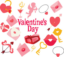valentines day background White Valentine's day is celebrated every year on 14 march.

