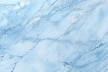 Obraz premium Processed collage of luxury light sky blue marble texture. Background for banner, backdrop