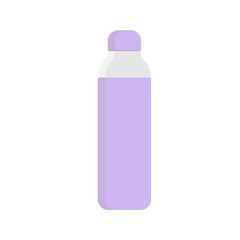 Glass Water Bottle