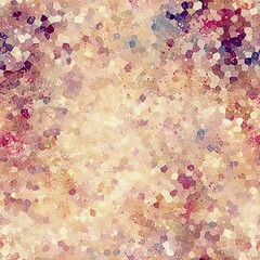 Pattern impressionist light effects