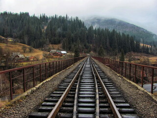 Mountain Railway Bridge
