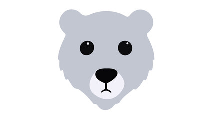 teddy bear, white bear, white bear sad