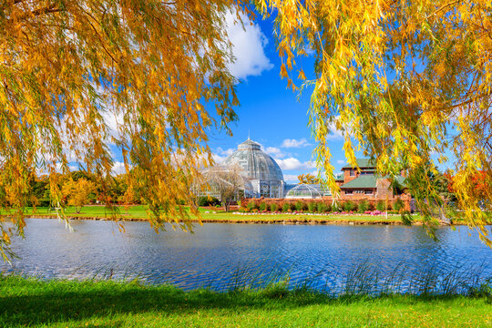 Belle Isle, Detroit, Michigan, USA