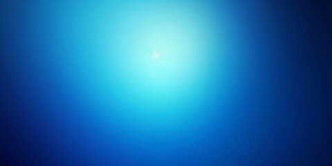Obrazy na Plexi  Dégradé bleu avec point clair au centre