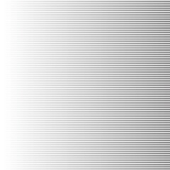 abstract seamless repeatable horizontal black white gradient line pattern.