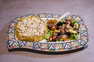 plat marocain