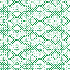 abstract seamless repeatable green rectangle pattern.