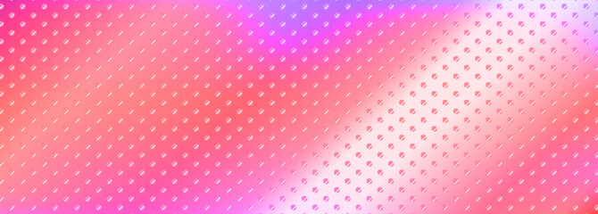 Pink metal stainless steel aluminum perforated pattern texture mesh background. Metallic background pink, 3d banner over perforated background. Glitzy shiny pink chrome industrial surface.Vector EPS10